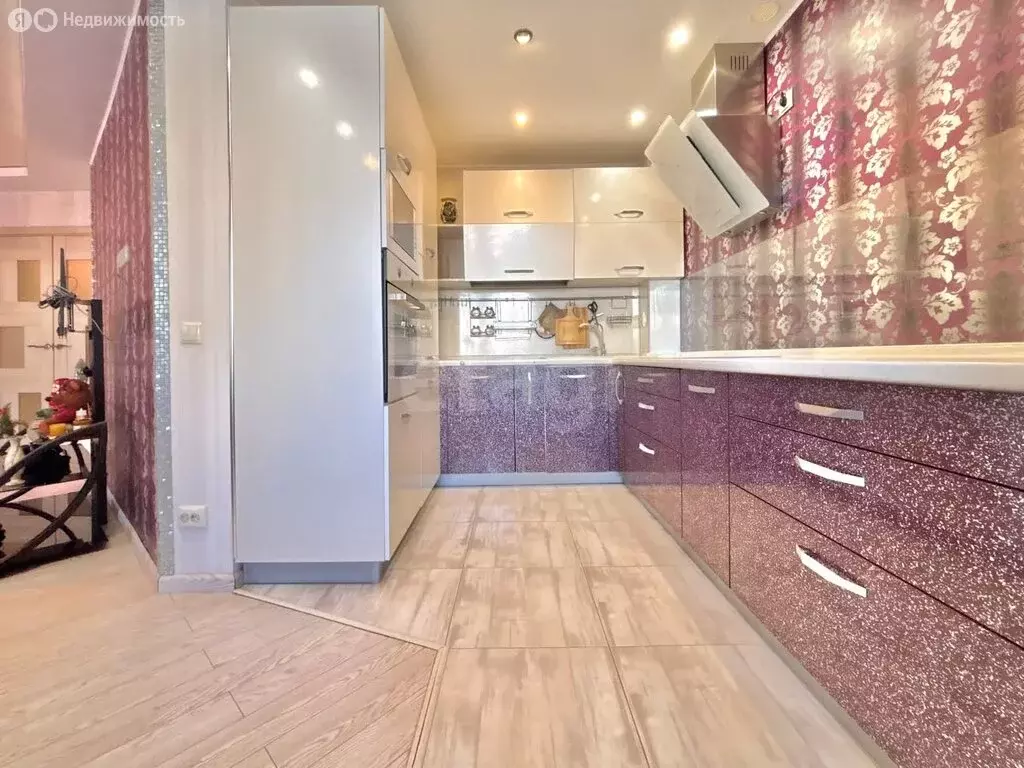 2-комнатная квартира: Вологда, улица Возрождения, 26 (76.6 м) - Фото 2