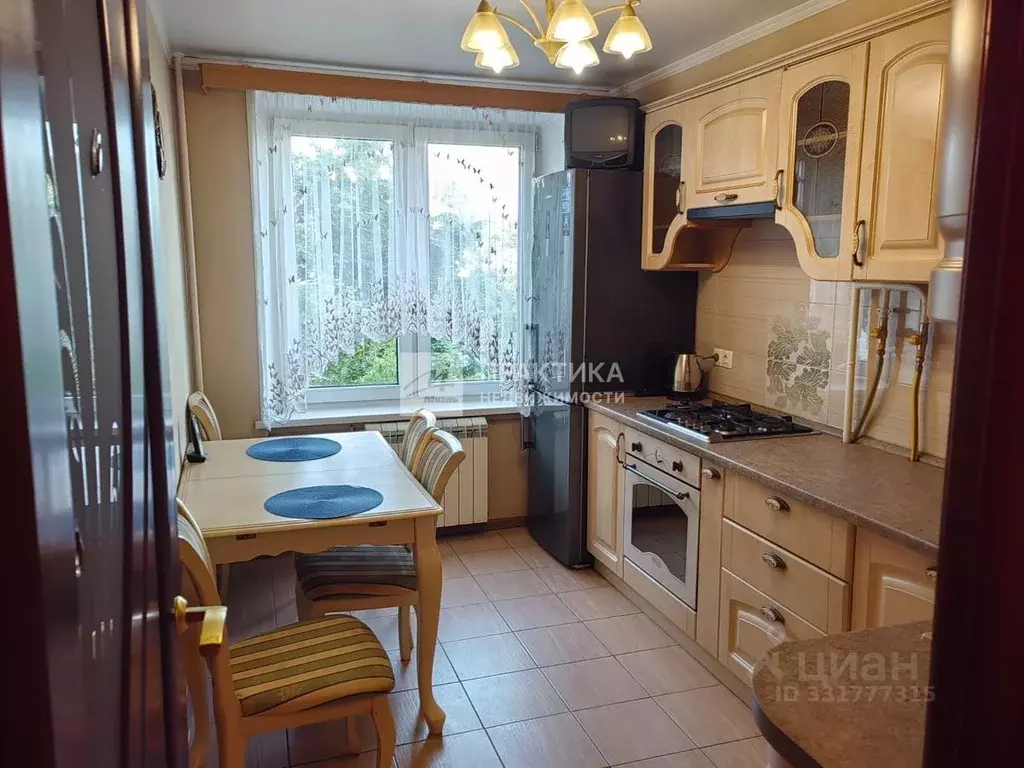 2-к кв. Москва 2-я Владимирская ул., 52К2 (52.0 м) - Фото 1
