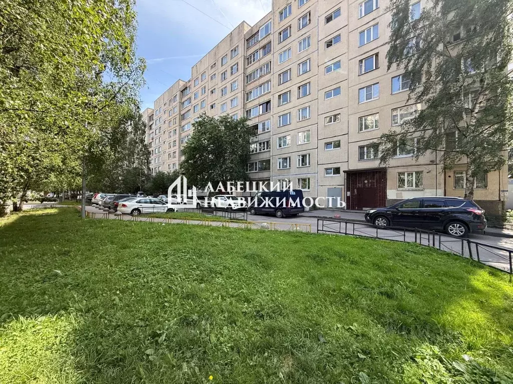 2-к кв. Санкт-Петербург ул. Уточкина, 2К2 (51.3 м) - Фото 0