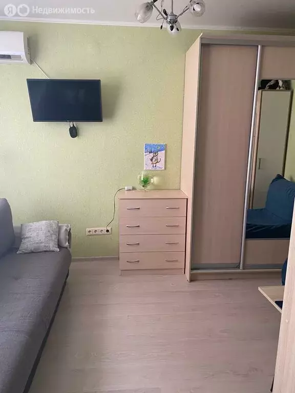 Квартира-студия: Краснодар, Калужская улица, 21 (24.2 м) - Фото 2