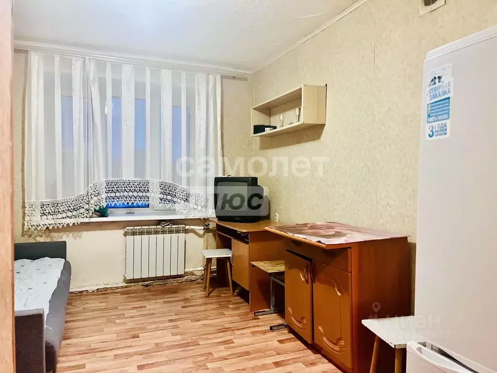 Комната Калужская область, Обнинск ул. Энгельса, 21 (12.8 м) - Фото 0
