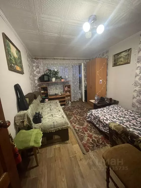 Комната Белгородская область, Белгород ул. Костюкова, 4 (14.0 м) - Фото 0