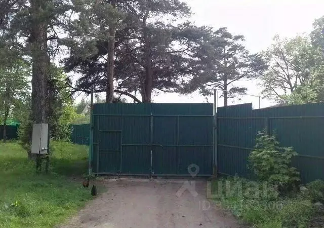 Участок в Московская область, Наро-Фоминский городской округ, д. ... - Фото 1