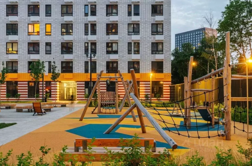 1-к кв. Московская область, Котельники Белая Дача мкр, Кузьминский Лес ... - Фото 2