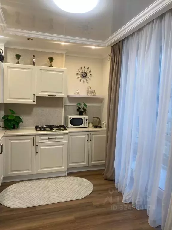 1-к кв. Калининградская область, Гурьевск бул. Рижский, 9А (30.1 м) - Фото 1