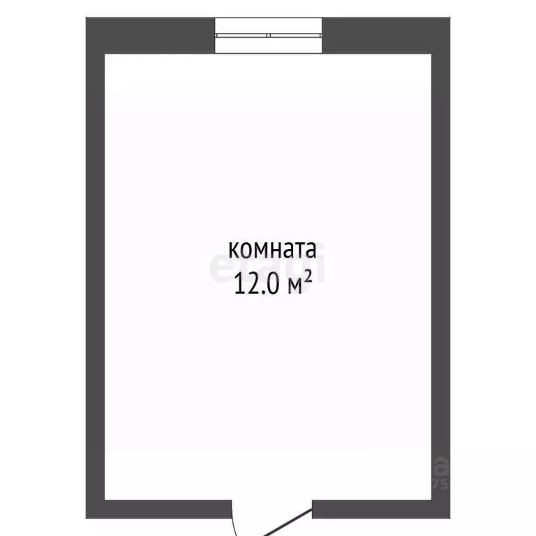 Комната Ярославская область, Ярославль ул. Зелинского, 5 (10.0 м) - Фото 2