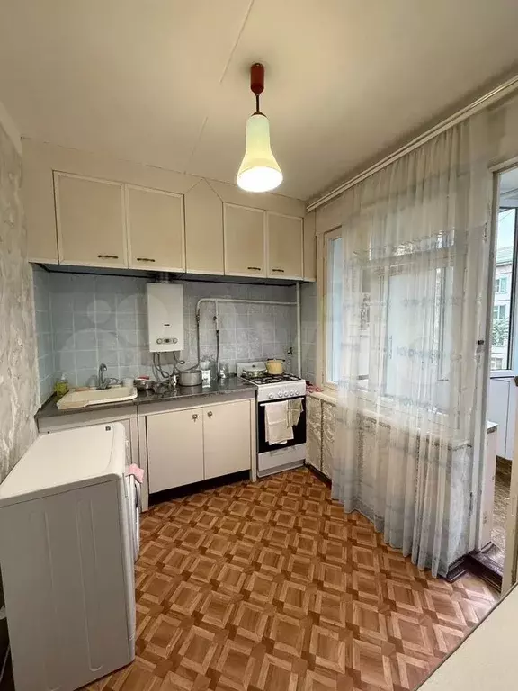 2-к. квартира, 52 м, 4/5 эт. - Фото 1