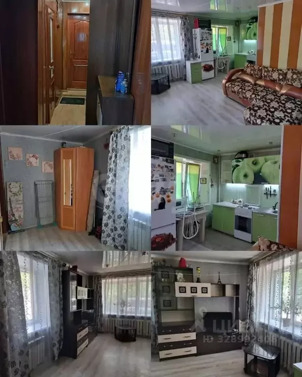 Студия Забайкальский край, Чита Селенгинская ул., 13 (31.0 м) - Фото 2