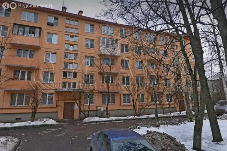 2-комнатная квартира: Санкт-Петербург, улица Федосеенко, 27 (44.9 м) - Фото 1