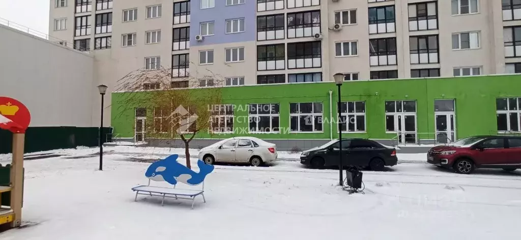 Помещение свободного назначения в Рязанская область, Рязань Московское ... - Фото 1