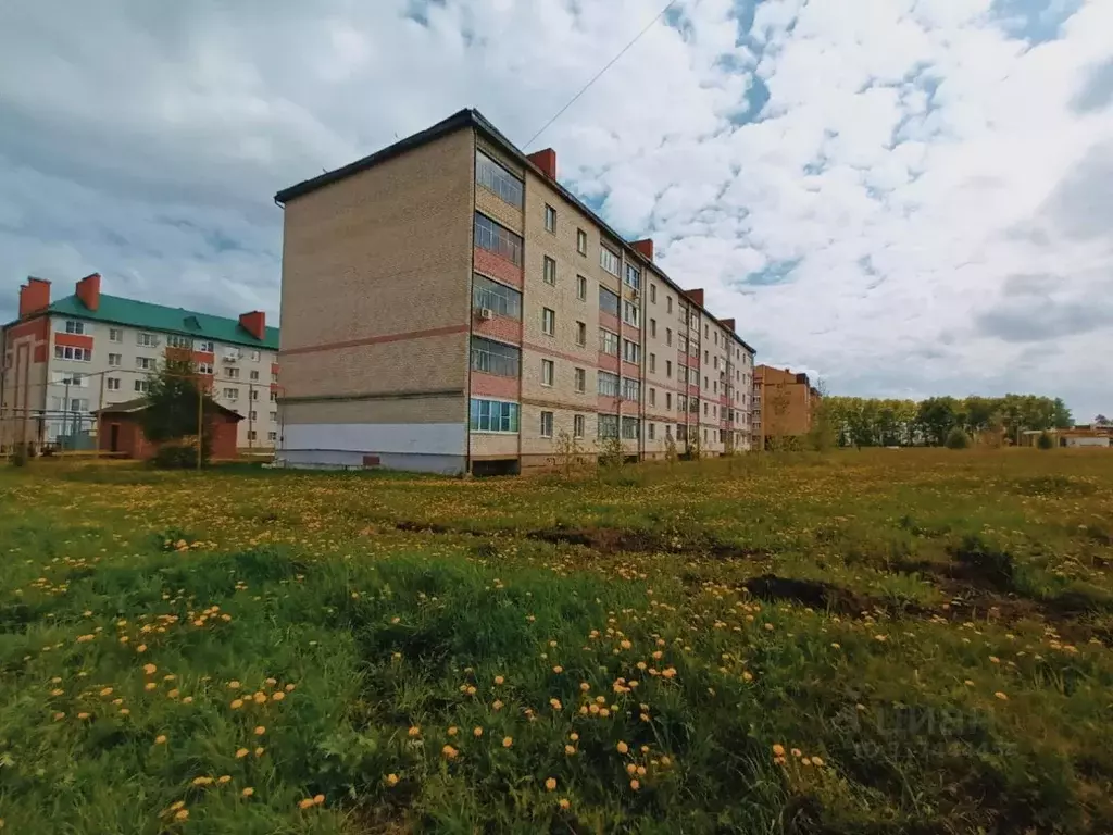 1-к кв. Мордовия, Рузаевка Школьный бул., 5 (35.8 м) - Фото 0