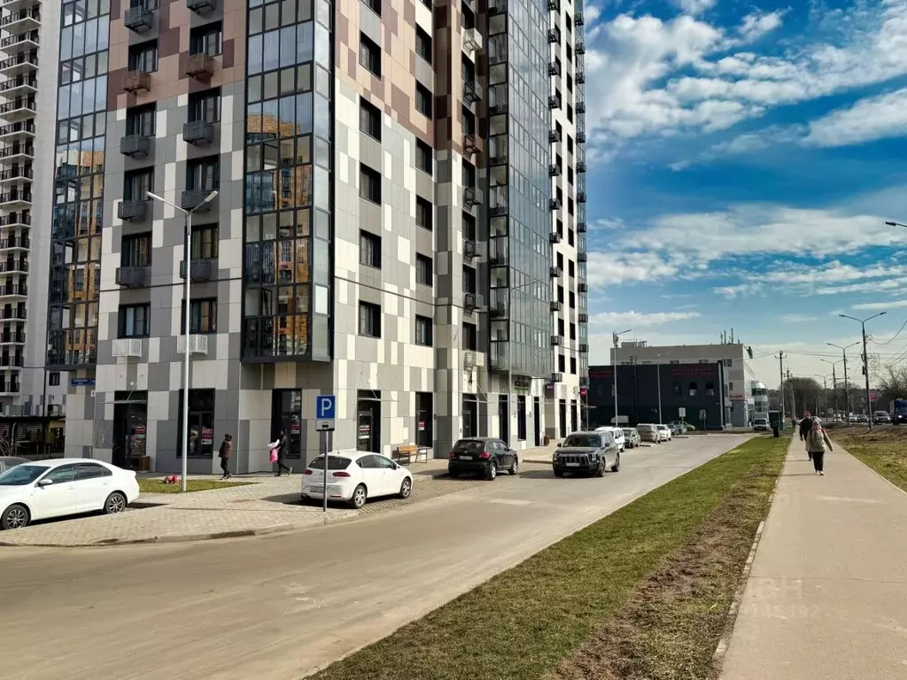 Помещение свободного назначения в Москва, Москва, Троицк ул. ... - Фото 1