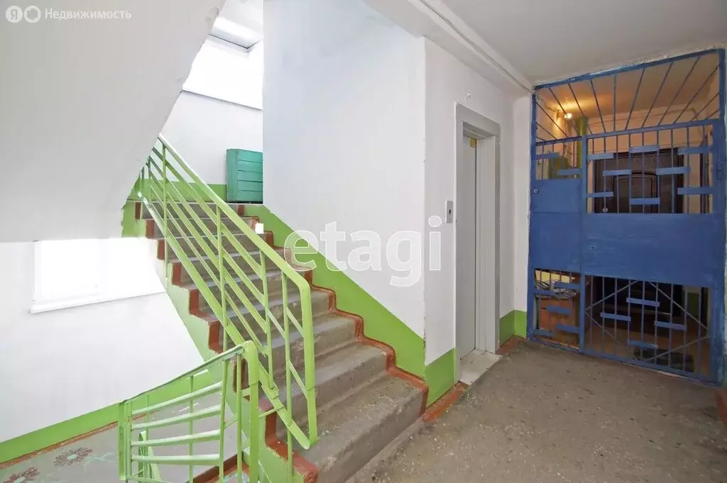 1-комнатная квартира: Омск, 4-я Транспортная улица, 34 (38 м) - Фото 1