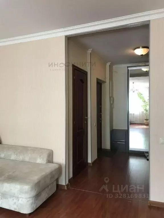 2-к кв. Московская область, Балашиха ул. Свердлова, 40 (60.0 м) - Фото 2