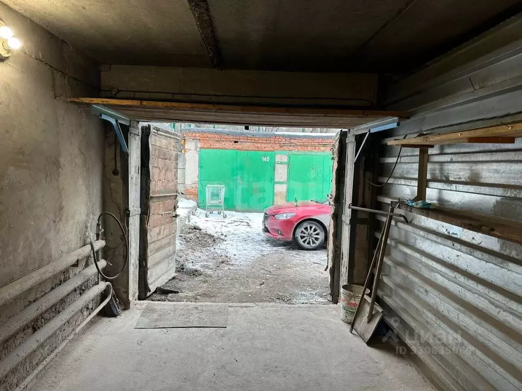 Гараж в Тюменская область, Тюмень ул. Елизарова, 76А (21 м) - Фото 1