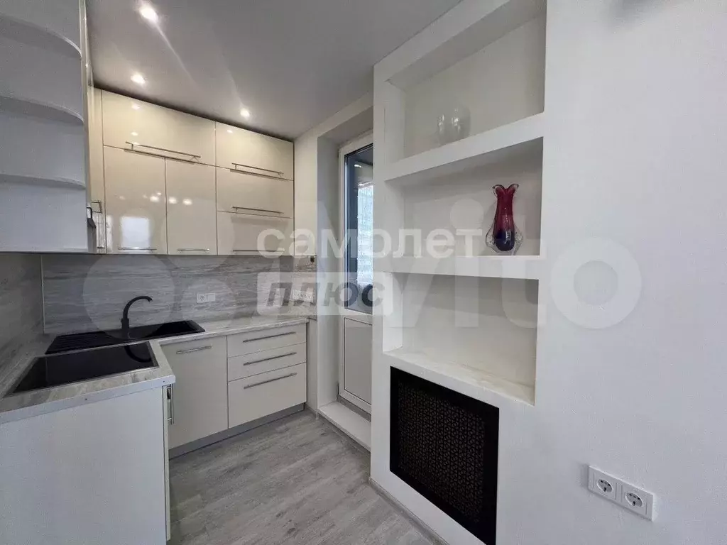 Квартира-студия, 31,4 м, 10/20 эт. - Фото 1