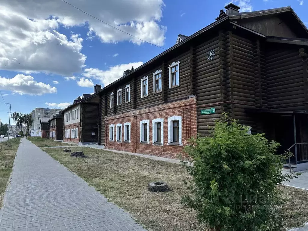 1-к кв. Татарстан, Зеленодольск ул. Энгельса, 16 (45.2 м) - Фото 0