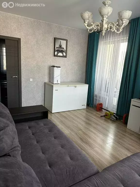 2-комнатная квартира: Иркутск, Байкальская улица, 346/1 (62 м) - Фото 1