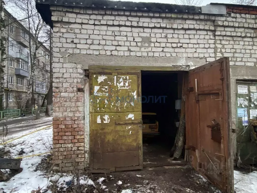 Гараж в Нижегородская область, Нижний Новгород Красная Этна мкр,  (21 ... - Фото 1