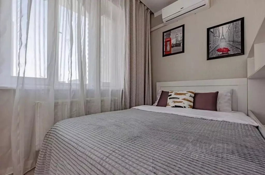 1-к кв. Татарстан, Казань ул. Аделя Кутуя, 110Дк1 (46.0 м) - Фото 1