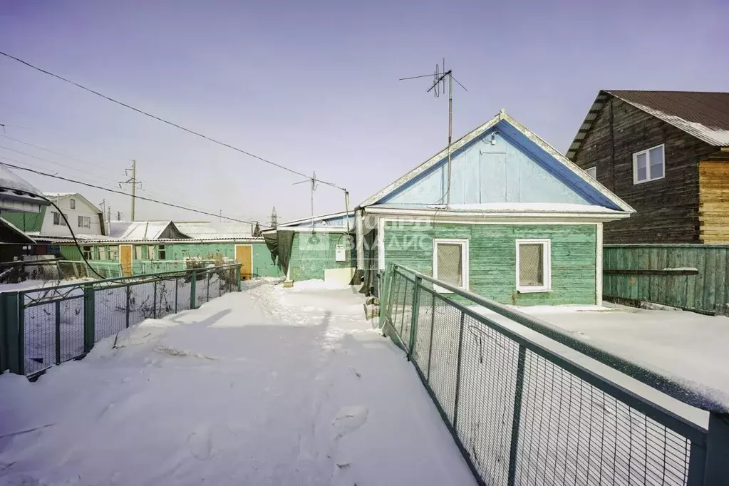 Дом в Омская область, Омск ул. 8-я Кировская (73 м) - Фото 1