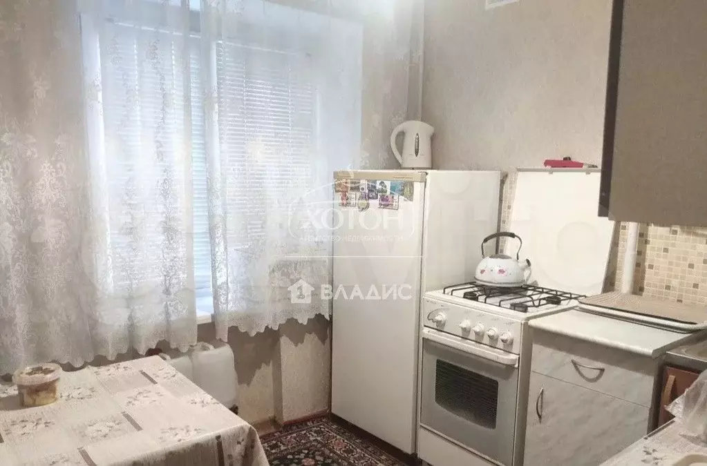 1-к. квартира, 30,9 м, 3/5 эт. - Фото 1