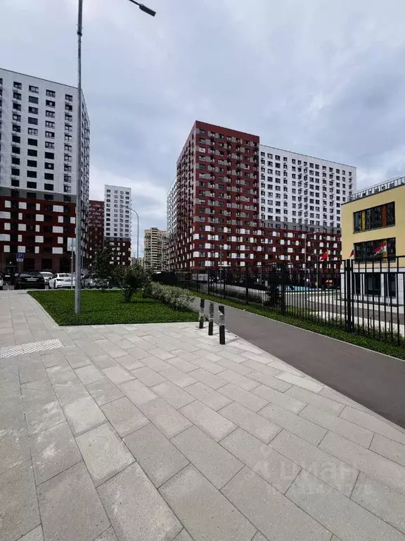 1-к кв. Московская область, Мытищи ул. Разведчика Абеля, 9к2 (36.0 м) - Фото 2