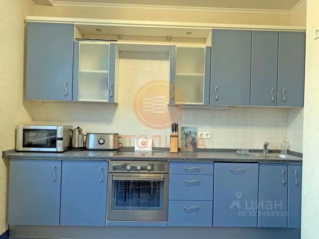 2-к кв. Москва ул. Воронцовские Пруды, 9 (57.0 м) - Фото 2