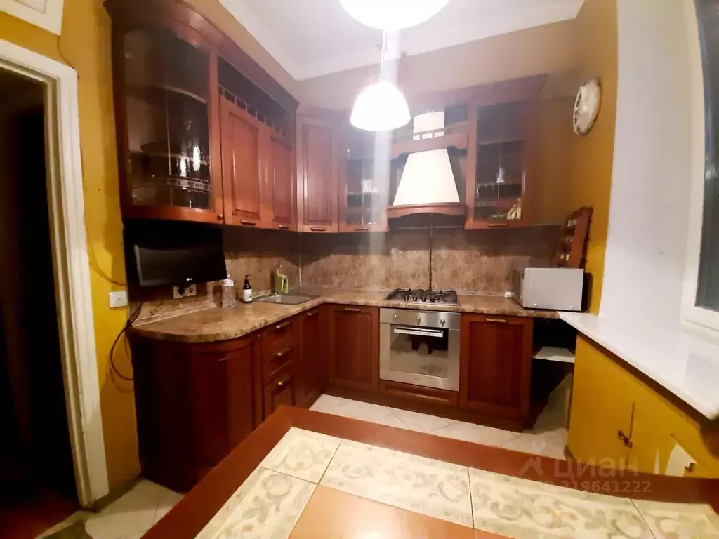 3-к кв. Москва ул. Маршала Рыбалко, 5 (79.5 м) - Фото 0