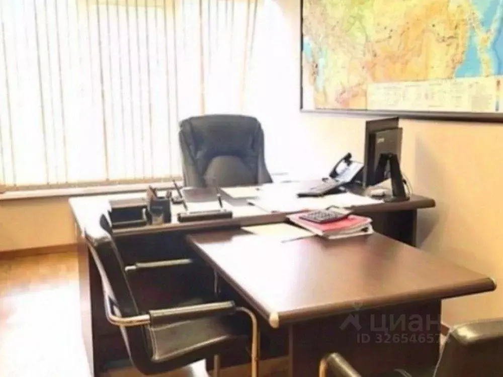 Офис в Москва Брянская ул., 5 (523 м) - Фото 1