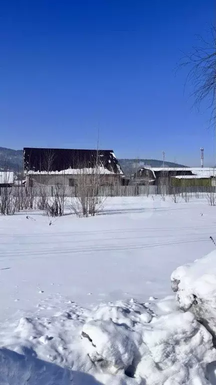 Участок в Алтай, Горно-Алтайск Шелковичная ул. (8.14 сот.) - Фото 1