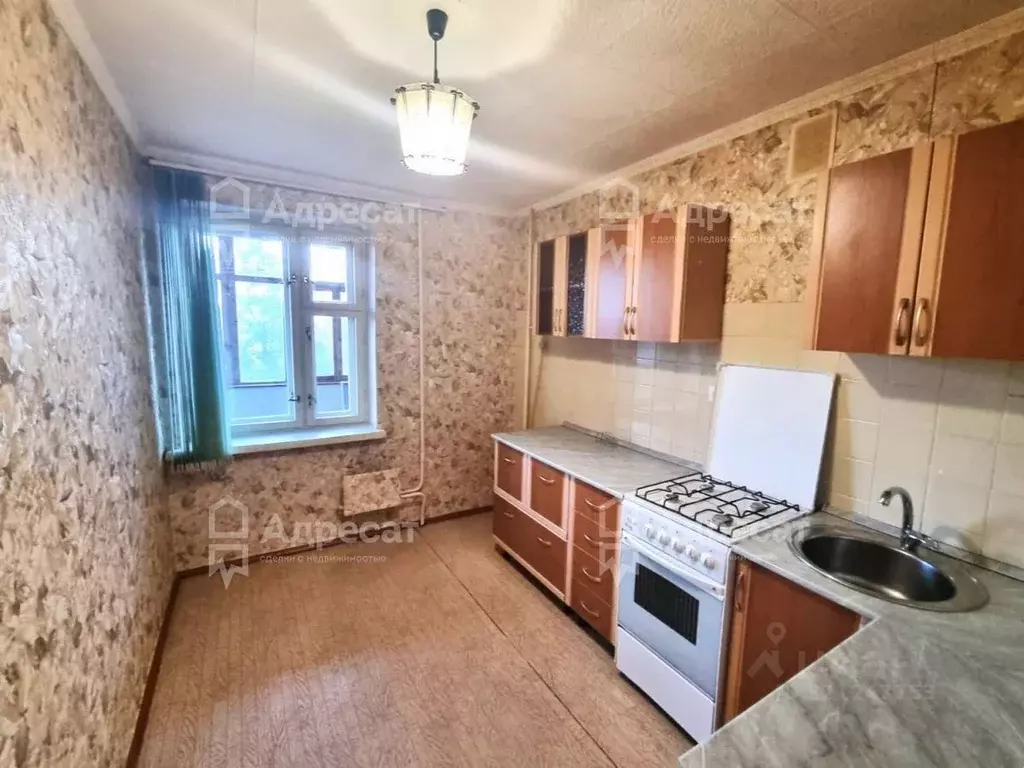 1-к кв. Волгоградская область, Волгоград ул. Панферова, 10 (35.9 м) - Фото 0