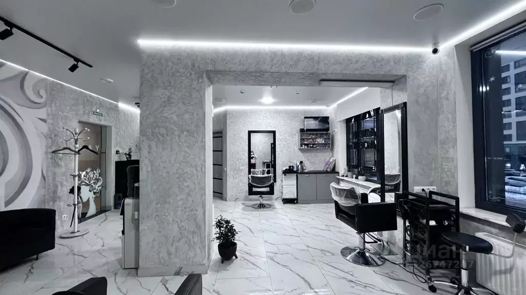 Помещение свободного назначения в Санкт-Петербург ул. Парфеновская, ... - Фото 2