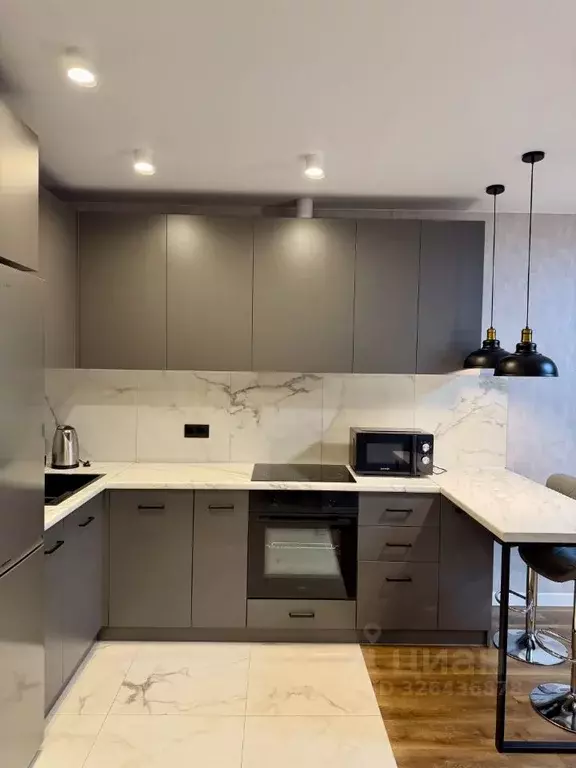 1-к кв. Москва проезд Стройкомбината, 1 (36.0 м) - Фото 2