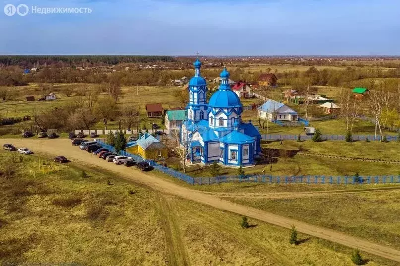 Участок в Тамбовская область, Знаменский муниципальный округ, село ... - Фото 0