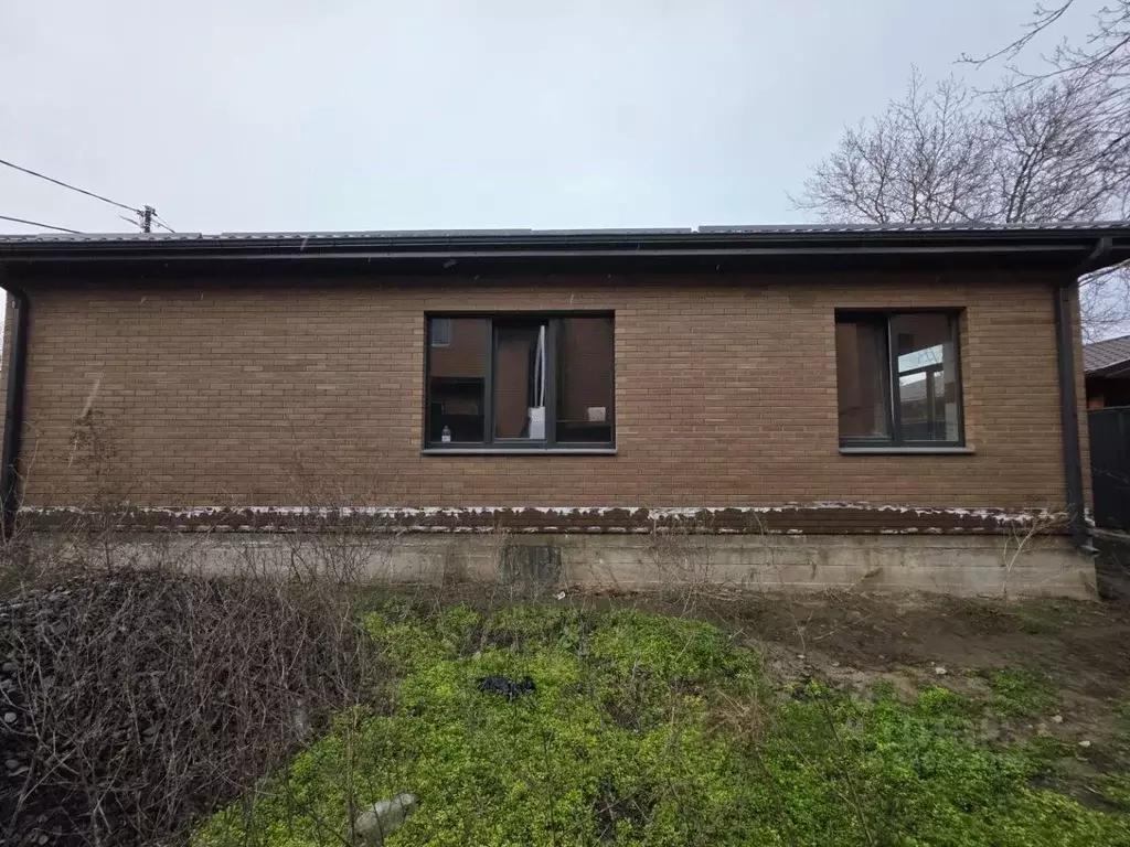 Дом в Ростовская область, Аксай Степная ул. (110 м) - Фото 1