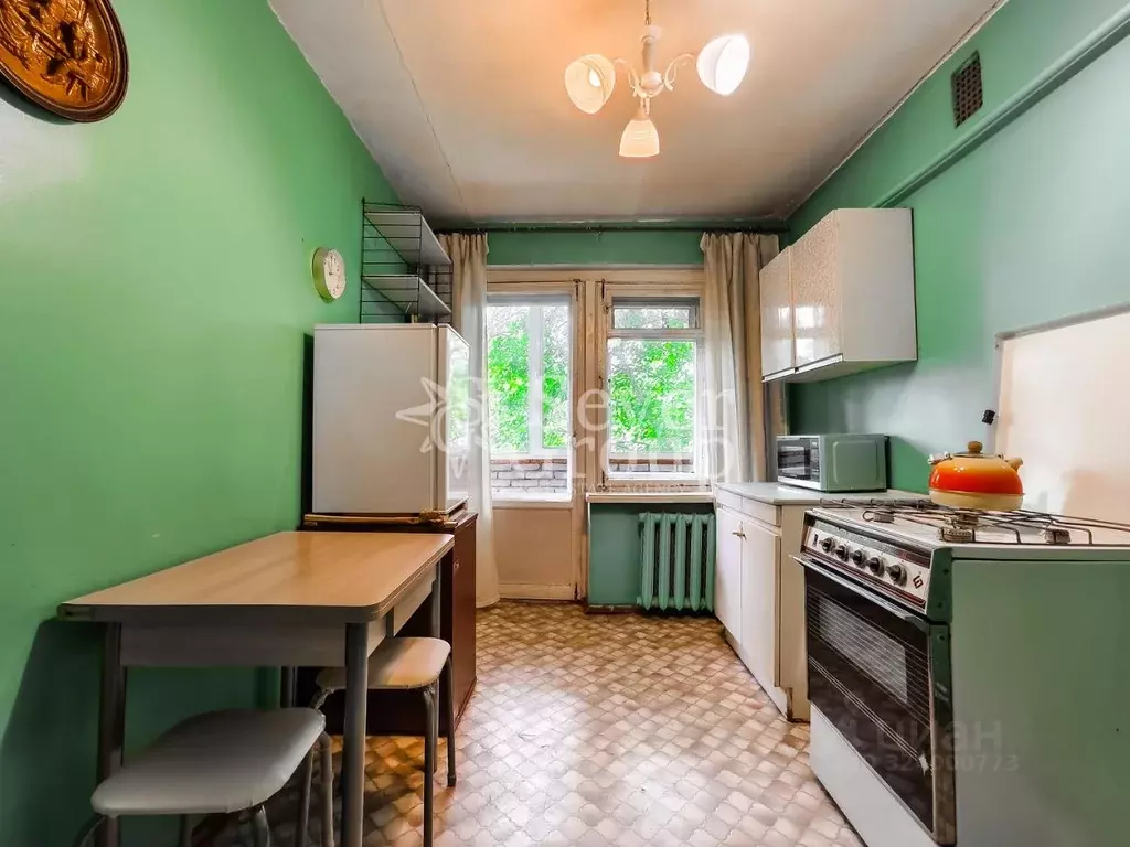 2-к кв. Ленинградская область, Всеволожск Колхозная ул., 15 (60.0 м) - Фото 1