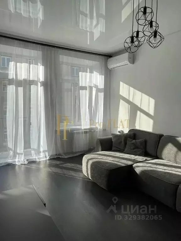 1-к кв. Санкт-Петербург Воронежская ул., 46-48 (37.4 м) - Фото 1