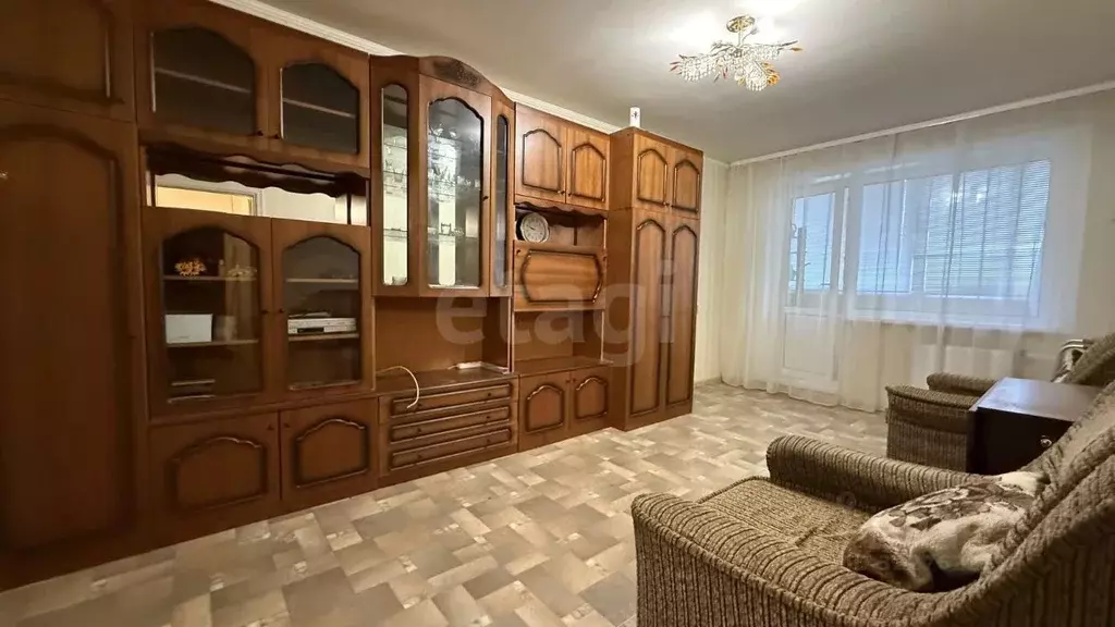 2-к кв. Ленинградская область, Кириши просп. Ленина, 17В (44.4 м) - Фото 1