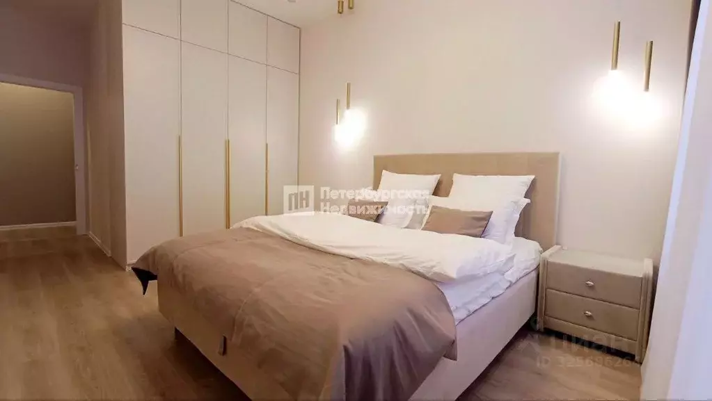 1-к кв. Санкт-Петербург пос. Шушары, ул. Нины Петровой, 6к3 (37.4 м) - Фото 1