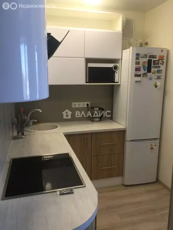 Квартира-студия: Белгород, Семейная улица, 23 (27 м) - Фото 0