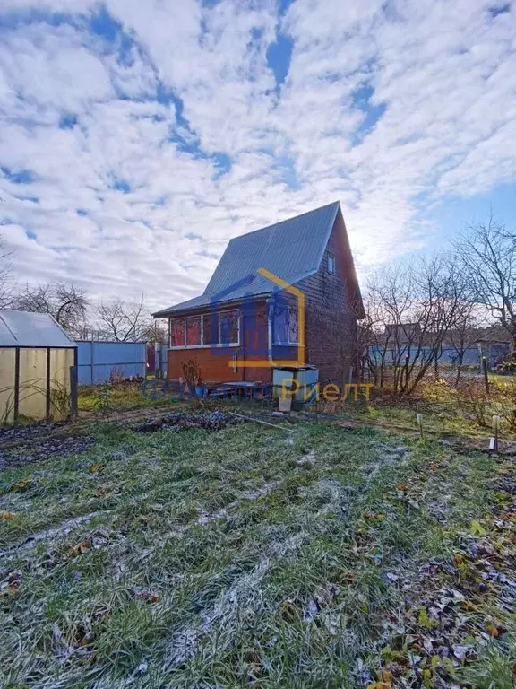 Дом в Калужская область, Боровский муниципальный округ, д. Заречье, ... - Фото 1