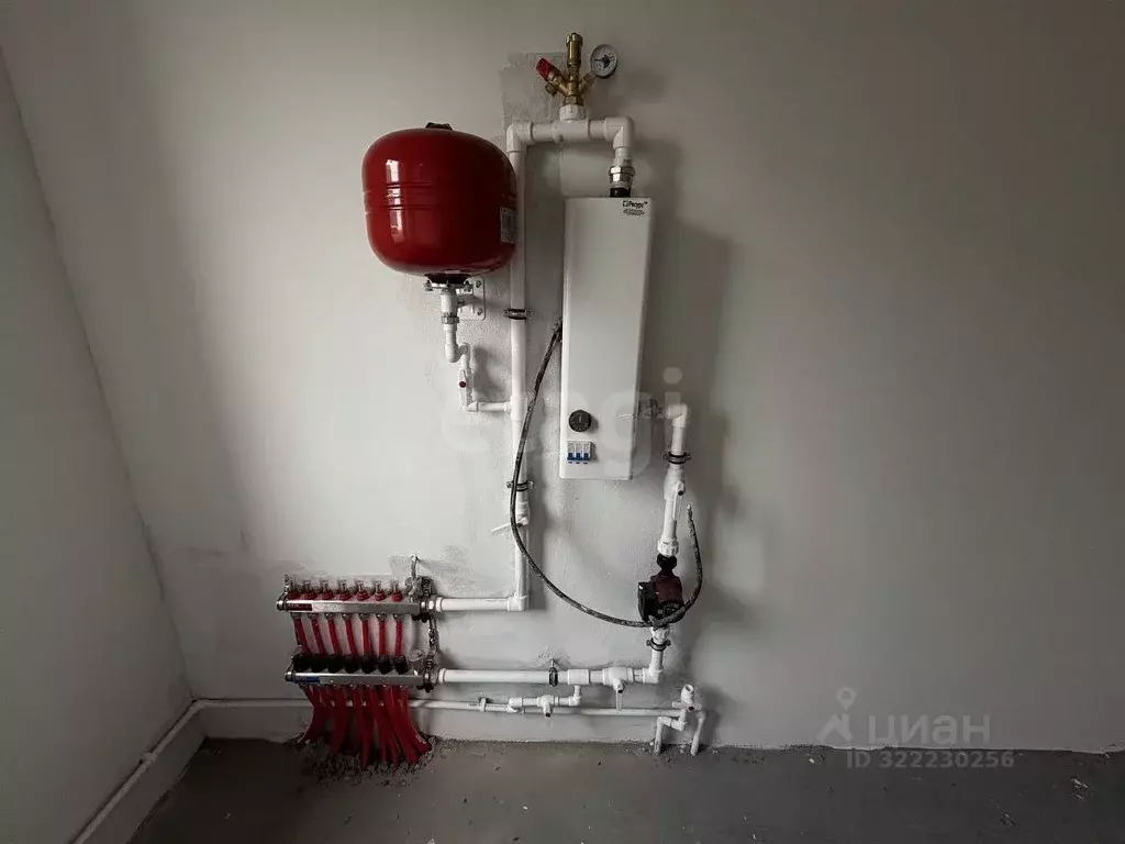 Дом в Тюменская область, Тюменский муниципальный округ, с. Червишево  ... - Фото 1