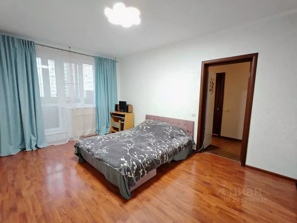 1-к кв. Московская область, Балашиха ул. Твардовского, 20 (36.0 м) - Фото 1