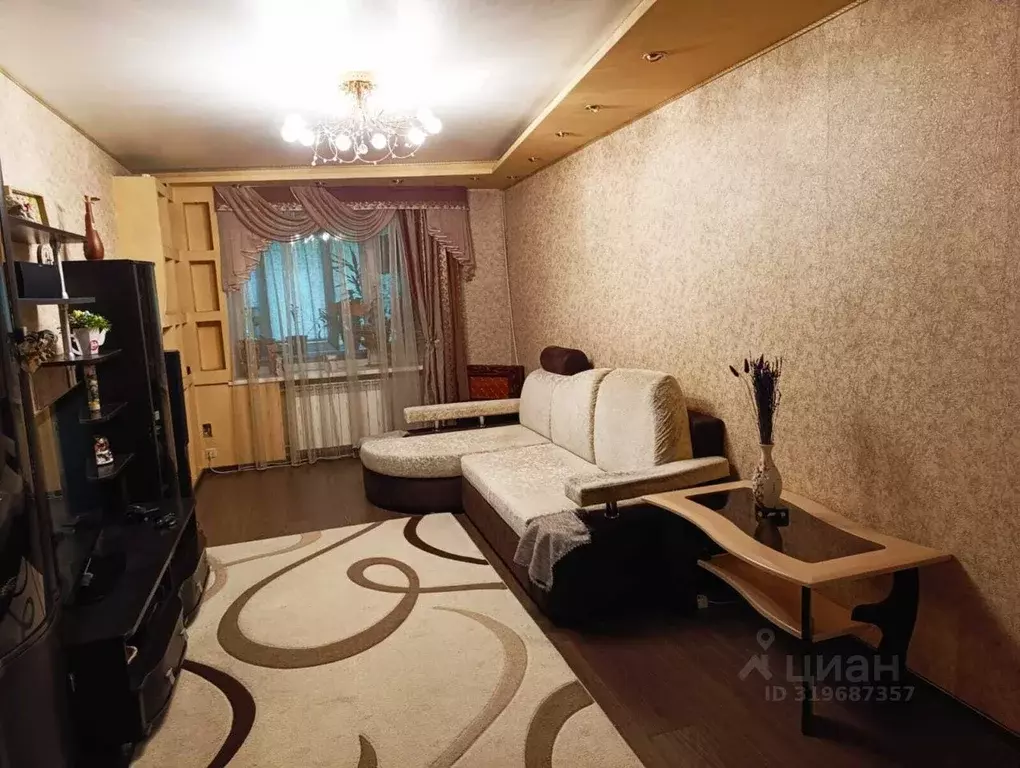 3-к кв. Омская область, Омск ул. Николая Кузнецова, 3 (68.3 м) - Фото 2