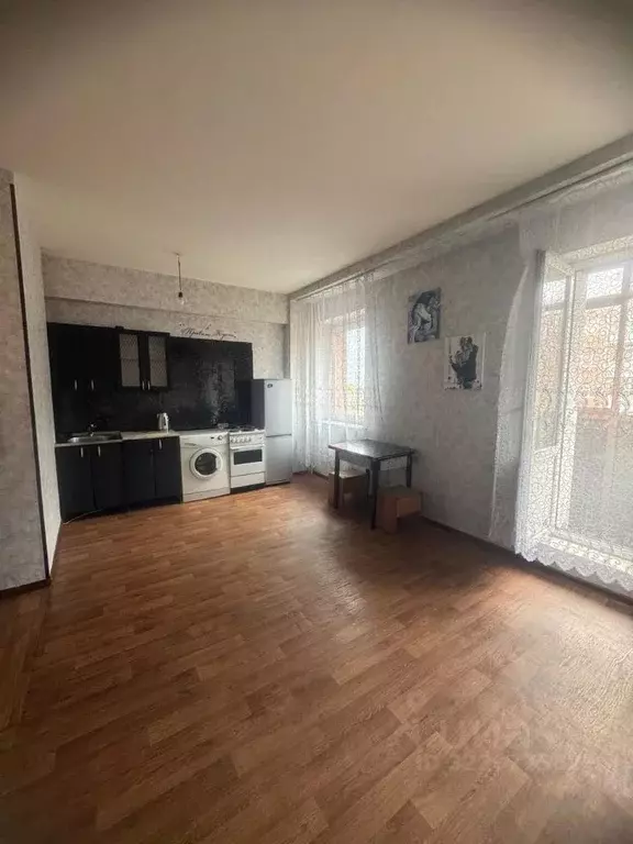 Студия Иркутская область, Иркутск Крылатый мкр, 5 (40.0 м) - Фото 1