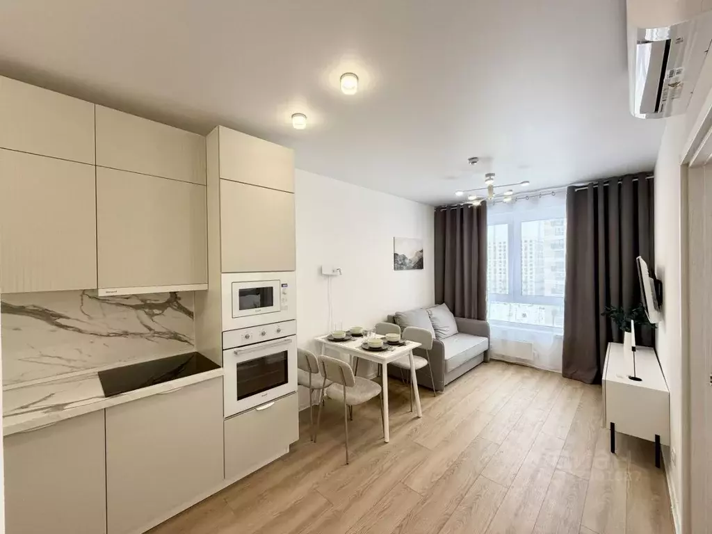 2-к кв. Москва ул. Большое Понизовье, 8 (32.0 м) - Фото 1