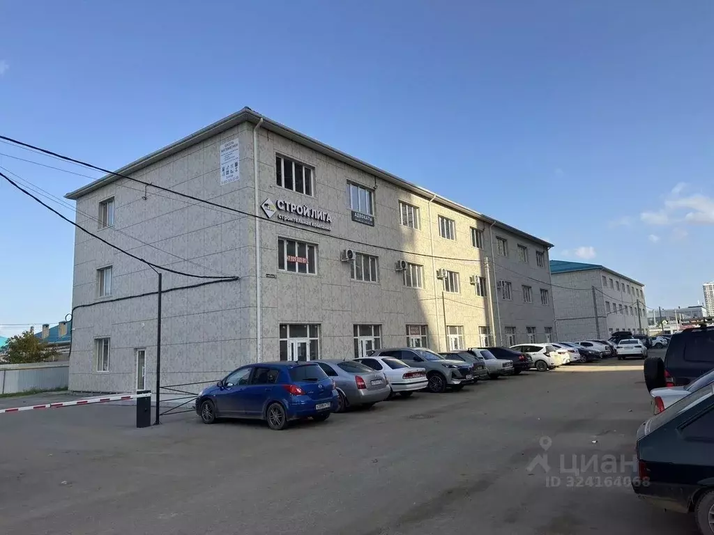 Помещение свободного назначения в Краснодарский край, Краснодар ул. ... - Фото 1