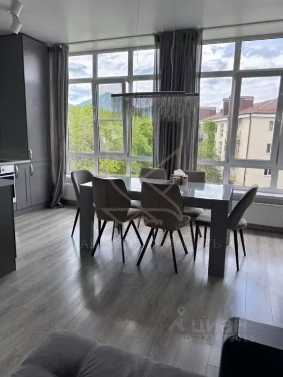 3-к кв. Ставропольский край, Пятигорск ул. Первая Бульварная, 20 (66.0 ... - Фото 0