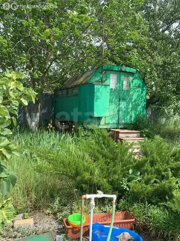 Участок в Ростов-на-Дону, садовое товарищество Луч, 2-я Лазерная улица ... - Фото 1